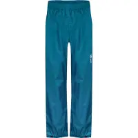 TROLLKIDS - Kid's Trolltunga Pants - Pantalones impermeables size 164, azul