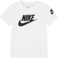 Nike Camiseta 'FUTURA EVERGREEN' negro / blanco