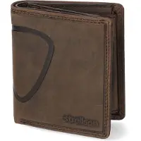 Strellson Cartera marrón oscuro