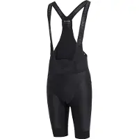 Vaude - Furka Bib Tights II - Pantalones de ciclismo size S, negro