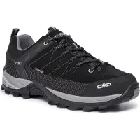 CMP - Rigel Low Trekking Shoes Waterproof - Zapatillas multideporte size 42, negro/gris