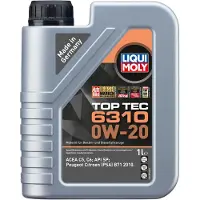 Liqui moly Aceite De Motor Top Tec 6310 Sae 0w-20 1l