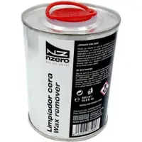 Nzero Removedor De Cera 500ml