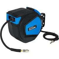 Güde Enrollador de manguera automático 15m