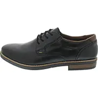 Rieker Zapatos con cordón negro