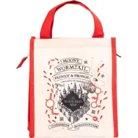 Grupo Erik Bolsa De Almuerzo Del Mapa Del Merodeador De Harry Potter