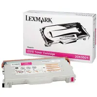 Lexmark 20K0501 toner magenta (original)