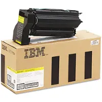 IBM 39V1922 toner amarillo XL (original)