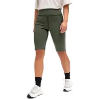Maier Sports - Women's MS FAV Bermuda Tight - Pantalones cortos size 42, oliva