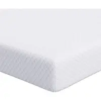 Syfax Colchón de espuma viscoelástica for Adulto Suave 100 x 200 cm