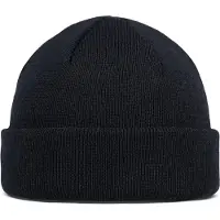 Buff - Knitted Beanie Lilon Fisherman - Gorro size One Size, negro