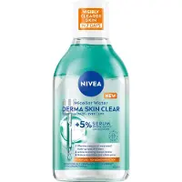 Nivea Protector Solar Derma Skin Clear Daily Uv Fluid Spf50+ 40 Ml