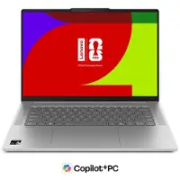 Lenovo IdeaPad Slim 5x Gen 11 15? Snapdragon Procesador Snapdragon X2 Plus X2P-42-100 4,04 GHz, Windows 11 Home Arm64, 512 GB SSD M.2 2242 PCIe Gen4 QLC - 83RLCTO1WWES1