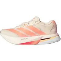 Adidas adidasZapatilla Adizero Boston 13 36 2/3 Off White / Beam Orange / Acid Orange Mujer