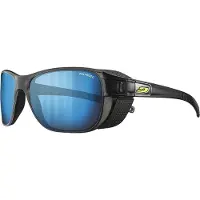 Julbo - Marcas - Camino M Noir Trans/Jaune SP 4 - Negro