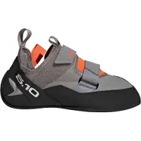 Five Ten adidasPie de gato Five Ten Kirigami 40 Dove Grey / Core Black / Solar Red Mujer