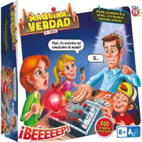 IMC Toys El Juego De Mesa La Máquina De La Verdad