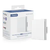 Aqara Interruptor Inteligente Inalámbrico Aqara H1 Zigbee 3.0