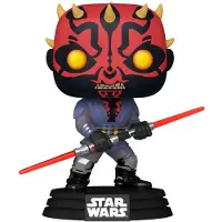 Funko POP! Figura De Maul Star Wars