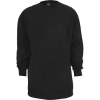 Urban Classics Camiseta negro
