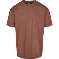 Urban Classics Camiseta marrón