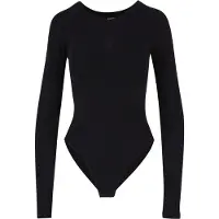 Urban Classics Body camiseta negro