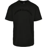 Urban Classics Camiseta negro