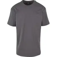 Urban Classics Camiseta gris oscuro