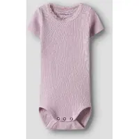 Name it Pijama entero/body 'NBFKab' lila pastel