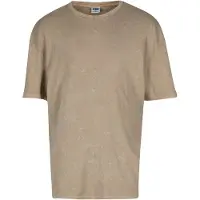 Urban Classics Camiseta marrón claro