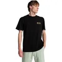 Billabong - Segment S/S - Camiseta de manga corta size S, negro
