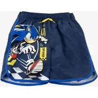 Sonic Bañador Corto Sonic