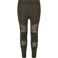 Urban Classics Leggings oliva
