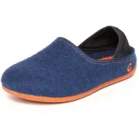 Gottstein - Kid's Wool Slip-On - Zapatillas de estar por casa size 28, azul