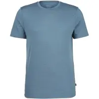 Stoic - Merino155 LaholmSt. T-Shirt - Camiseta de merino size S, azul