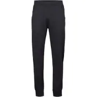 Stoic - MerinoTerry250 BaraSt. Pants - Pantalones de deporte size M, negro