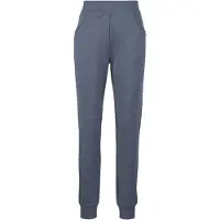 Stoic - Women's MerinoTerry250 BaraSt. Pants - Pantalones de deporte size L, azul