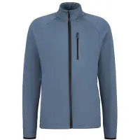 Stoic - MerinoFleece270 KuolpaLightSt. Jacket - Chaqueta de merino size M, azul