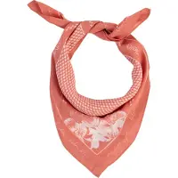 Calvin Klein Graphic Print Bandana Sunfruit Fun Talla: OS | Bufandas Outlet | Mujer
