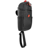 Tatonka - Stem Pouch 1 - Alforja para bicicleta gris