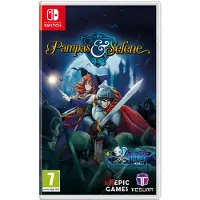 Games Switch Pampas &amp; Selene