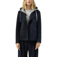 s.Oliver Jackets Outdoor Marine Talla: 44 | Chaquetas Outlet | Mujer