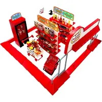 Mini World Juego De Supermercado