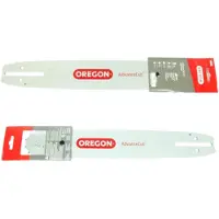 Oregon Guía de corte AdvanceCut de 3/8 | 1,5 mm | 38 cm, tipo 11, con modelo 56TG - 158SFHD009