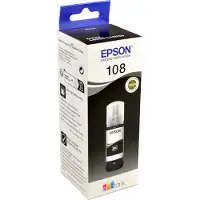Epson Botella De Tinta 108 Ecotank