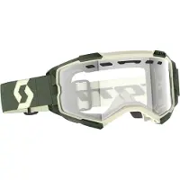 SCOTT - Fury Enduro S1 - Goggles gris
