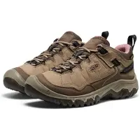Keen - Women's Targhee IV WP - Zapatillas multideporte size 40, marrón