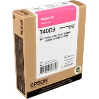 Epson Cartucho De Tinta T40d340