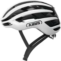 ABUS - Airbreaker 2.0 - Casco de ciclismo size 51-55 cm - S, gris