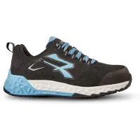 U Power Zapatos De Seguridad Loras Esd S1ps Hi Hro Fo Sr